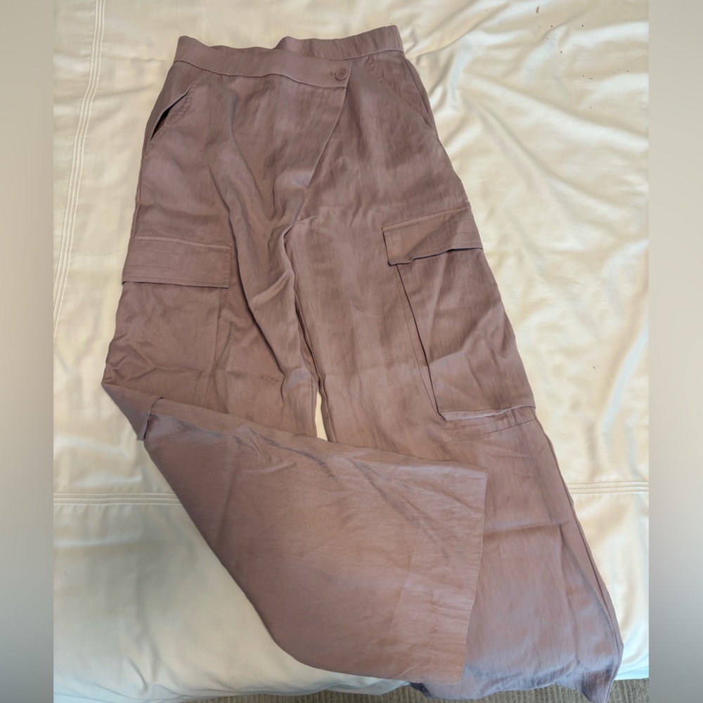 Casual Oversized Cargo Pant